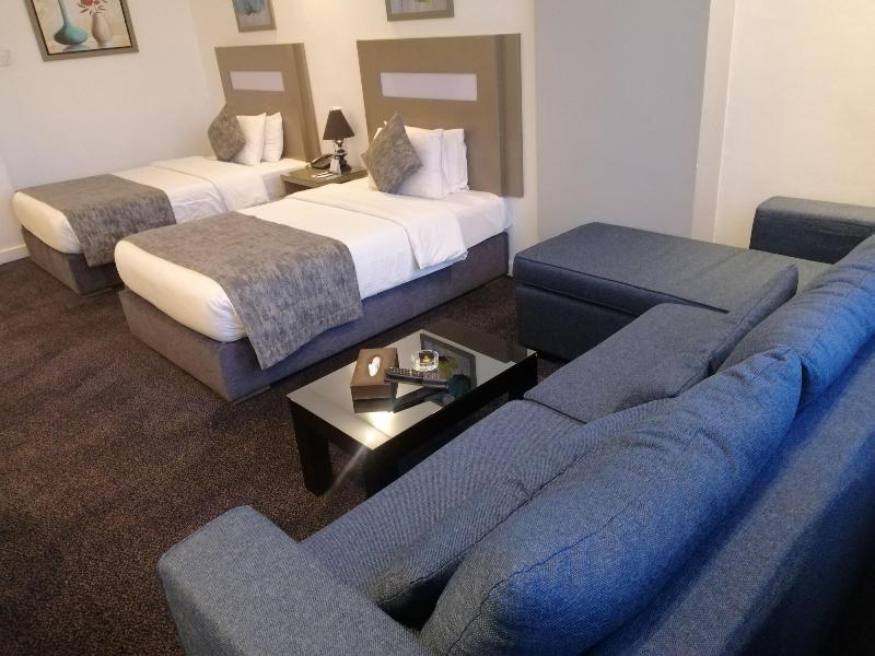 Tolip El Narges Hotel Spa - Oda