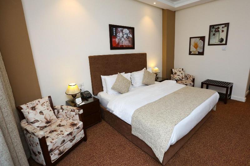 Tolip El Narges Hotel Spa - Oda