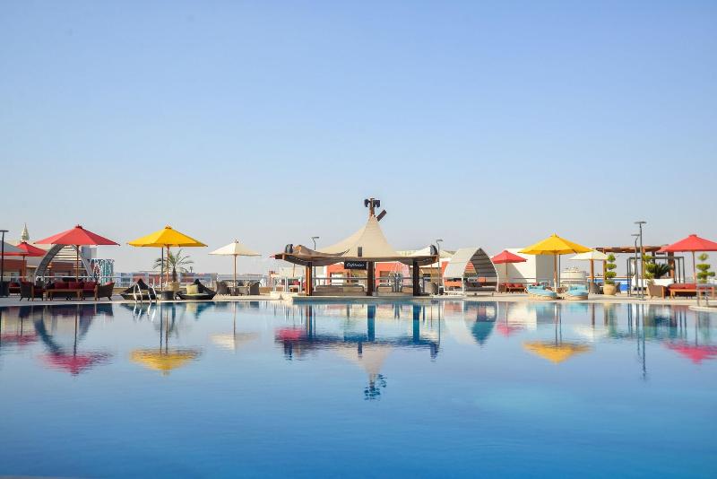 Tolip El Narges Hotel Spa - Havuz