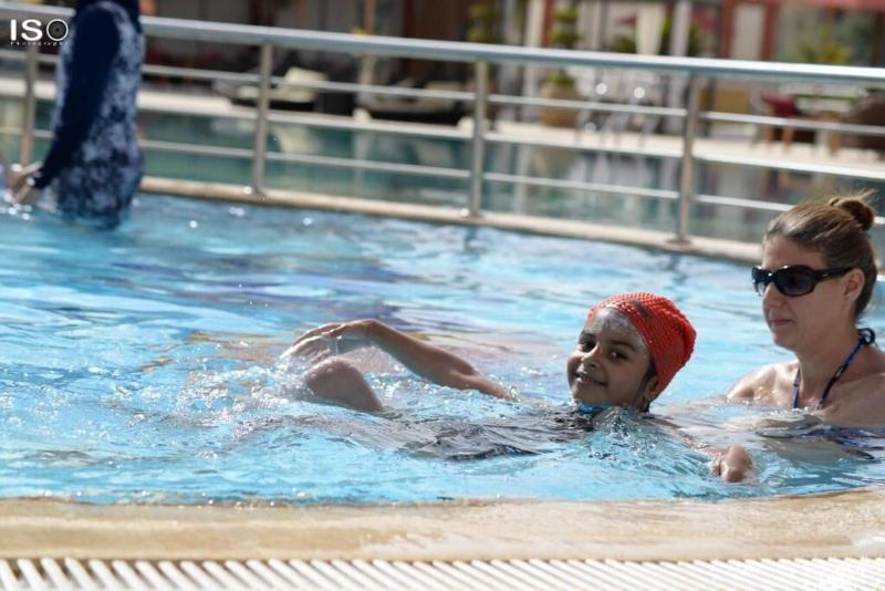 Tolip El Narges Hotel Spa - Havuz