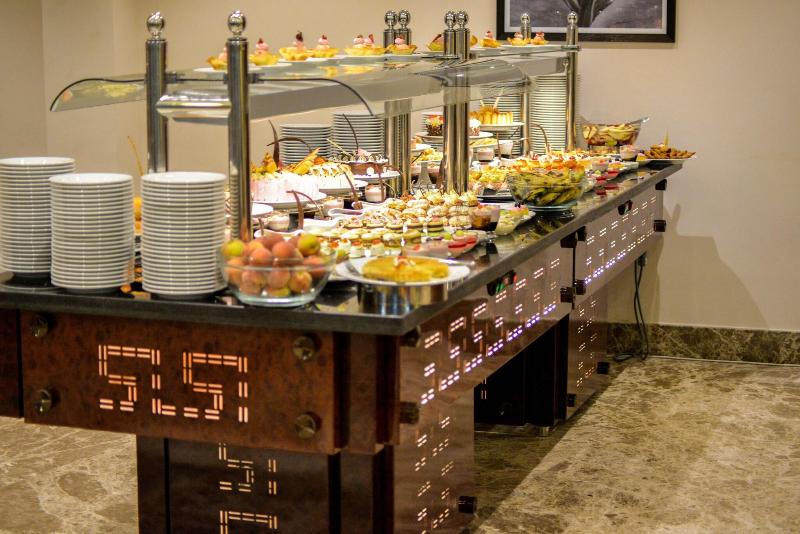 Tolip El Narges Hotel Spa - Restoran
