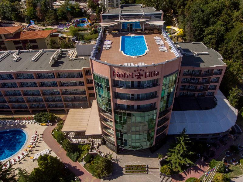 Hotel Lilia - Genel