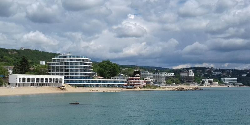 Sirius Beach - Genel