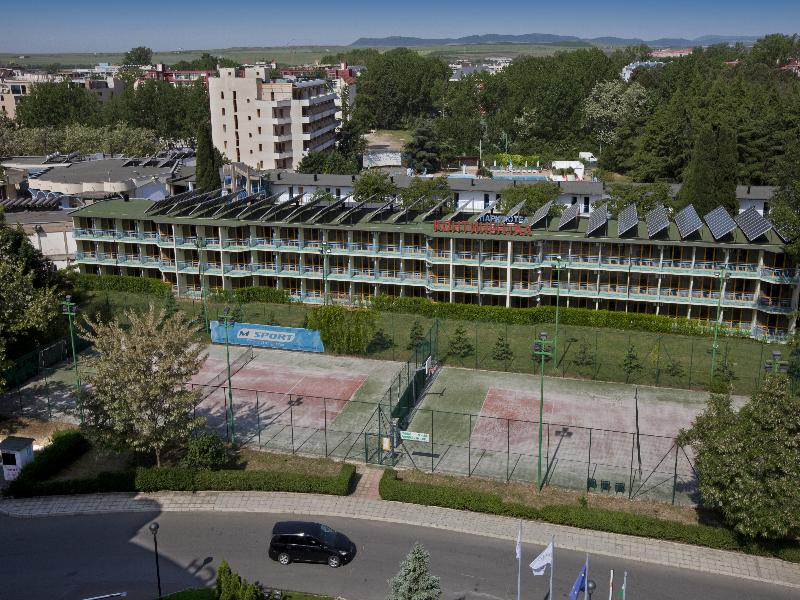 Park Hotel Continental - Genel