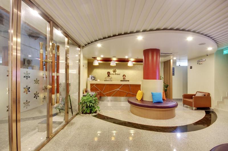 Unima Grand - Genel