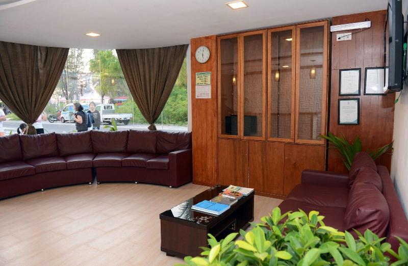 Express Inn - Lobi