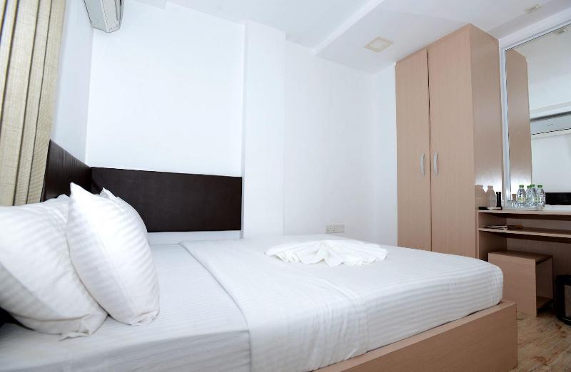 Express Inn - Oda