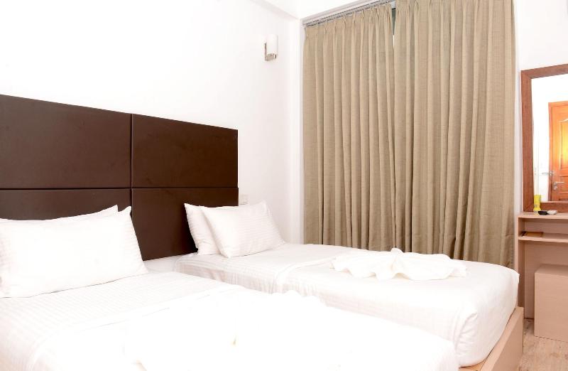 Express Inn - Oda
