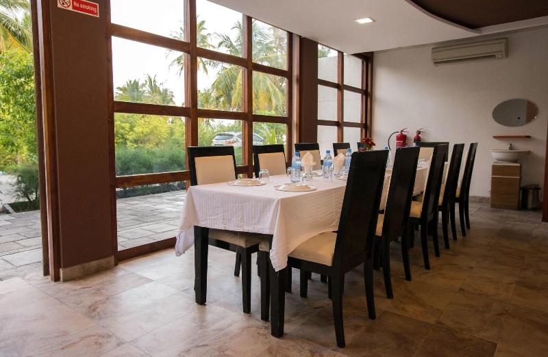 Express Inn - Restoran