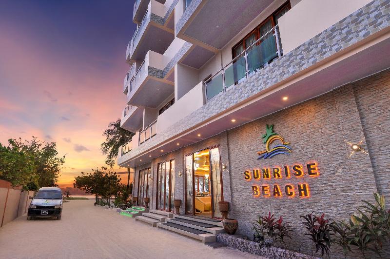Sunrise Beach Spa At Maafushi - Genel