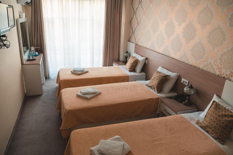 Nicea Hotel - Genel