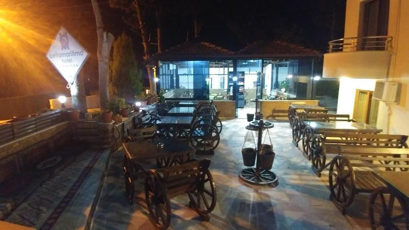 Bellamaritimo Hotel - Genel