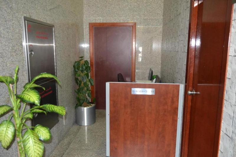 Palette - Top Stars Hotel - Lobi