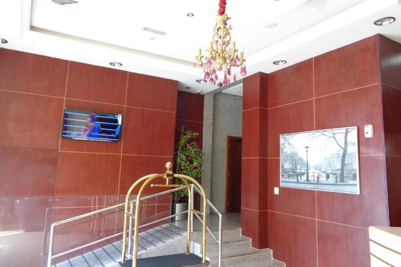 Palette - Top Stars Hotel - Lobi