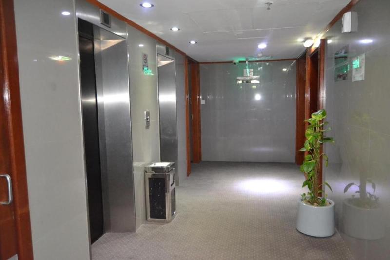 Palette - Top Stars Hotel - Lobi