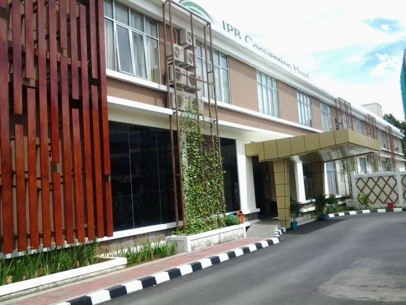 IPB Hotel And Convention Center - Genel
