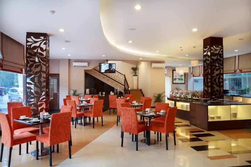 IPB Hotel And Convention Center - Genel