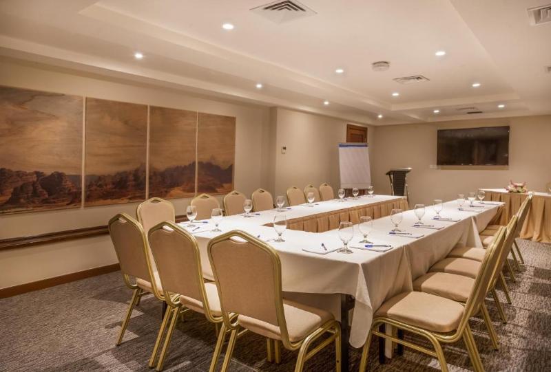 Gerasa Hotel - Toplantı