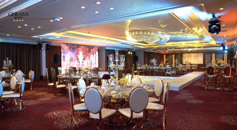 Gerasa Hotel - Aktivite