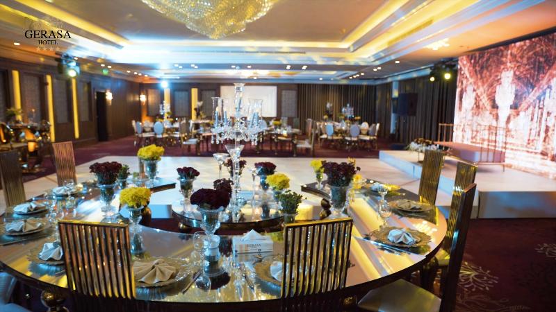 Gerasa Hotel - Aktivite