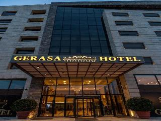 Gerasa Hotel otel fotoğrafı