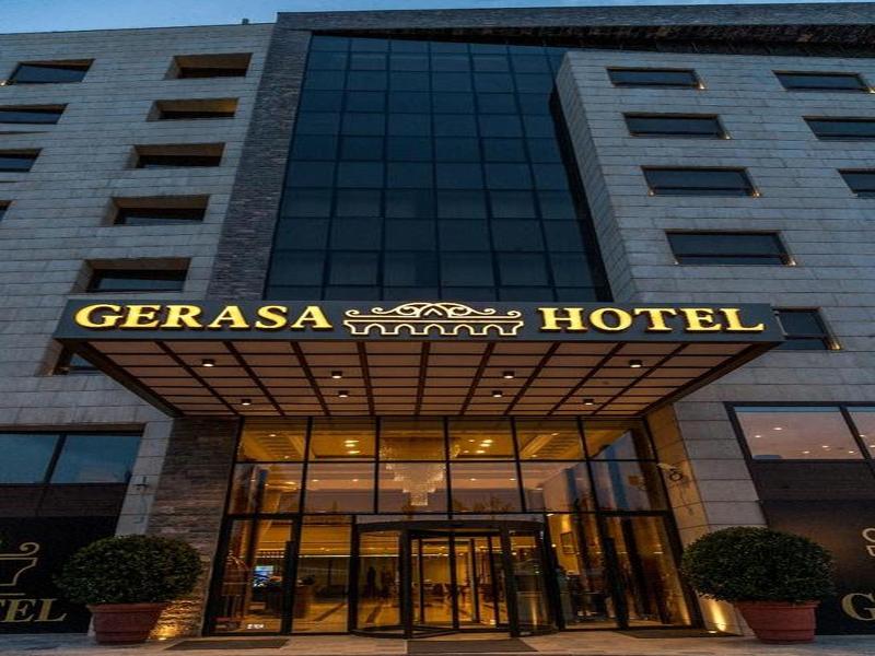 Gerasa Hotel - Genel