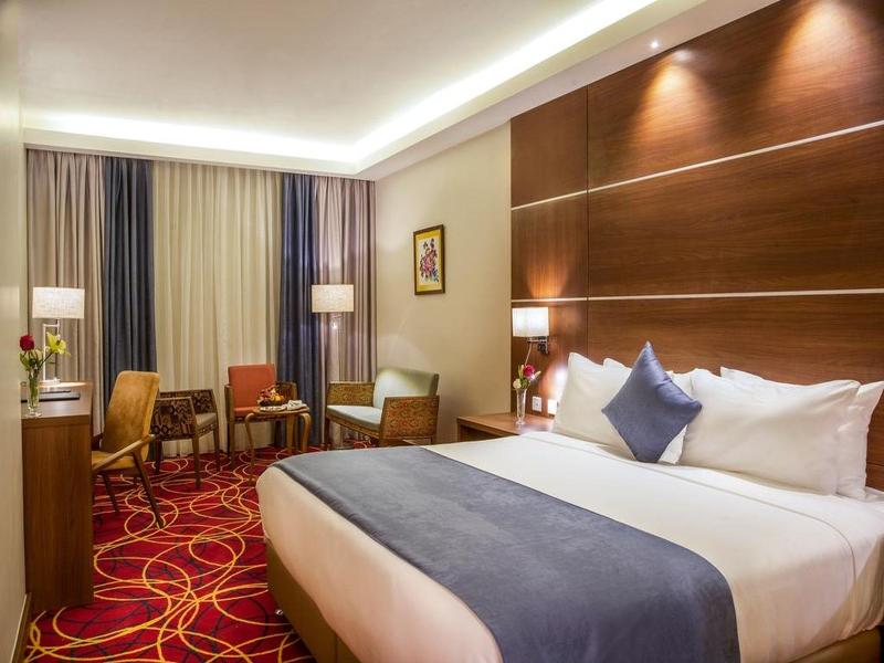 Gerasa Hotel - Oda