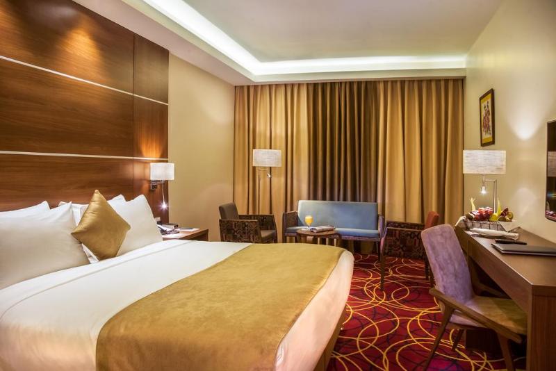 Gerasa Hotel - Oda