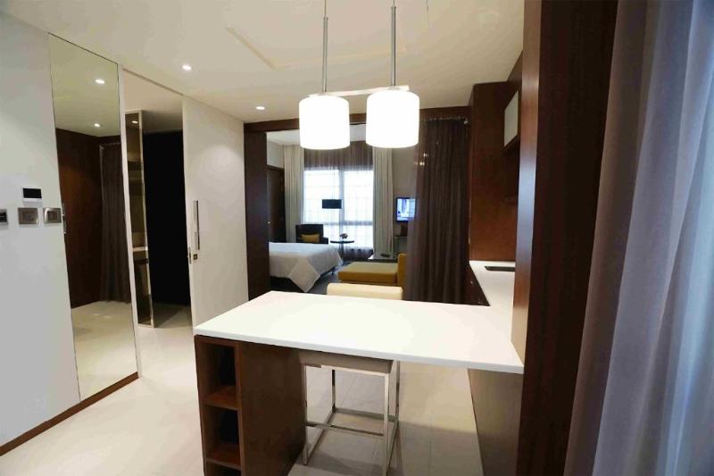Centro Corniche Al Khobar By Rotana - Oda