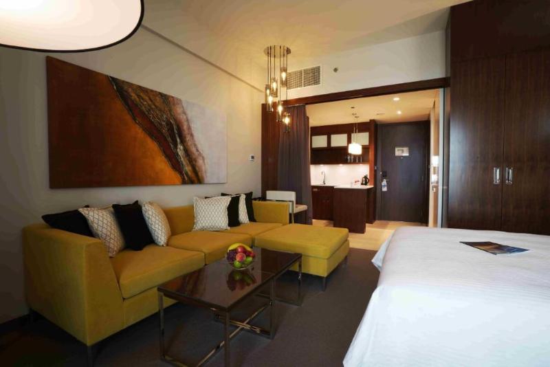 Centro Corniche Al Khobar By Rotana - Oda