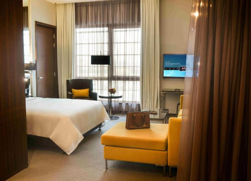 Centro Corniche Al Khobar By Rotana - Oda