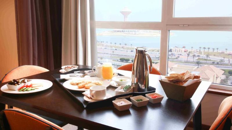 Centro Corniche Al Khobar By Rotana - Oda