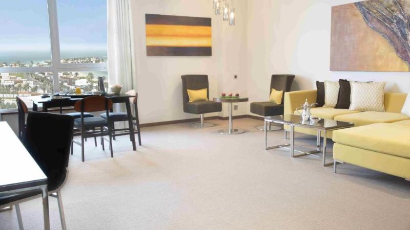 Centro Corniche Al Khobar By Rotana - Oda