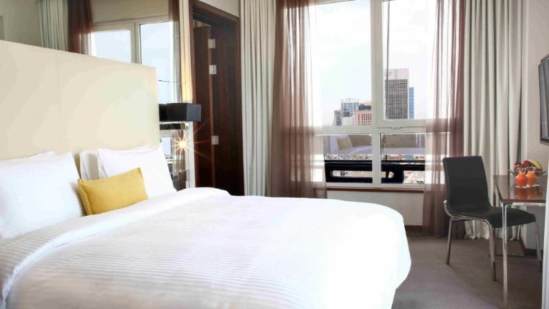 Centro Corniche Al Khobar By Rotana - Oda