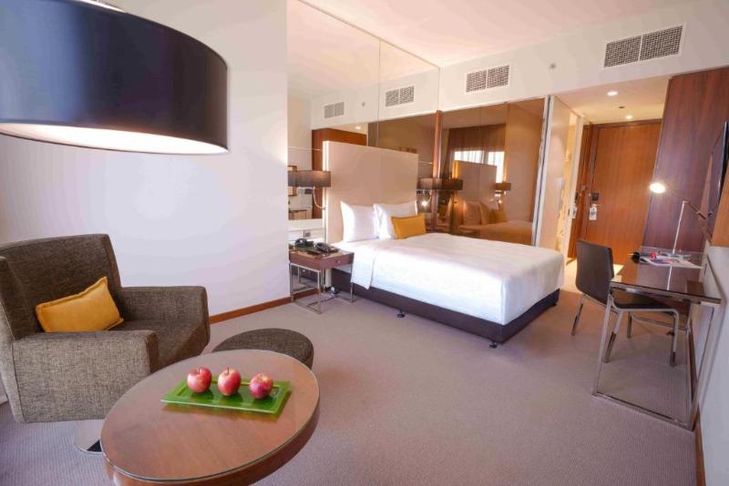 Centro Corniche Al Khobar By Rotana - Oda