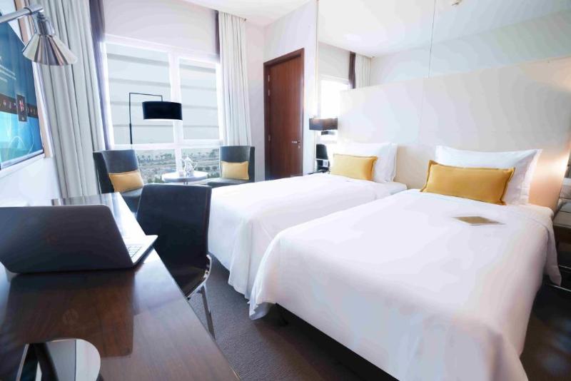Centro Corniche Al Khobar By Rotana - Oda