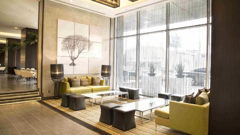 Centro Corniche Al Khobar By Rotana - Teras