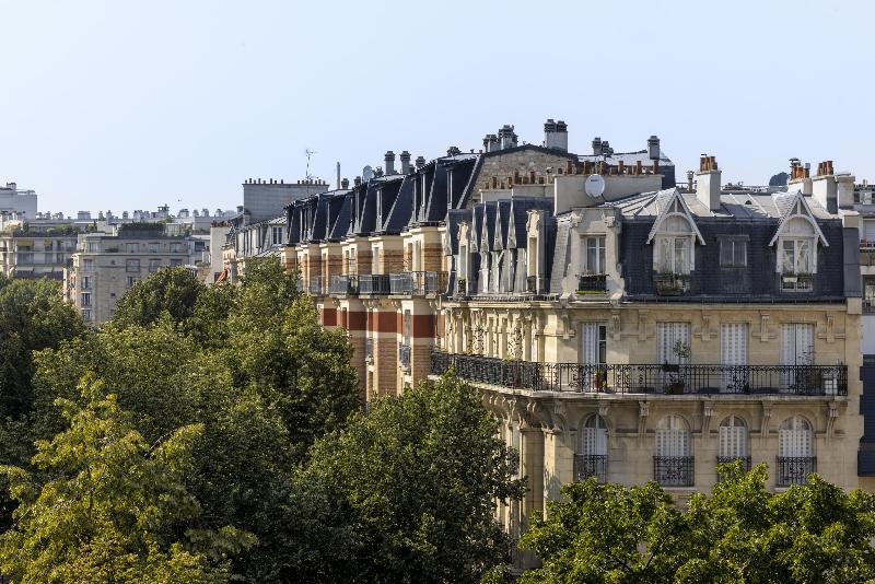 Quinzerie Hotel - Tour Eiffel - Genel