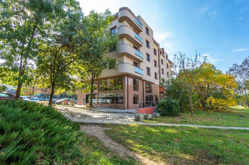 Cityhome Aparthotel - Genel
