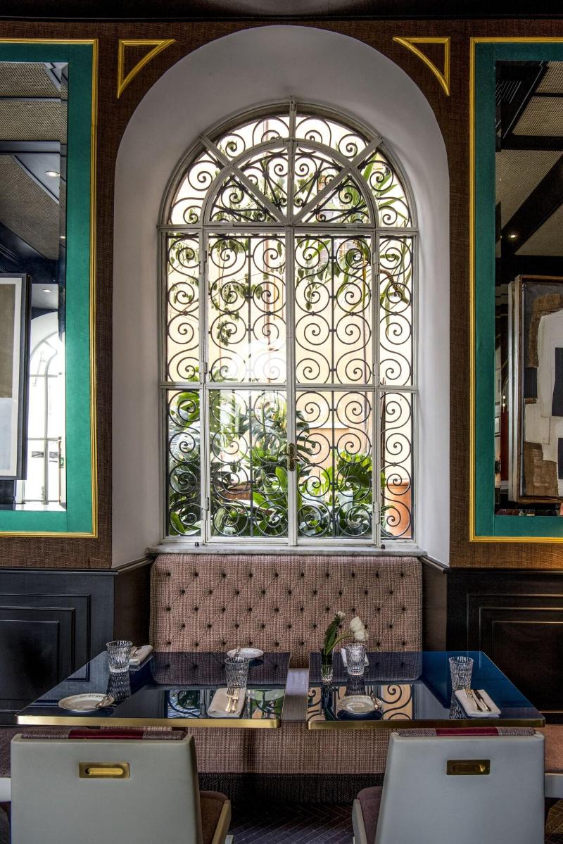 Vilón - Restoran