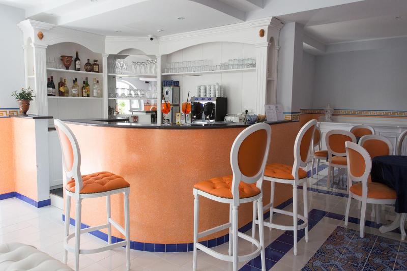 Odysseus Hotel - Bar