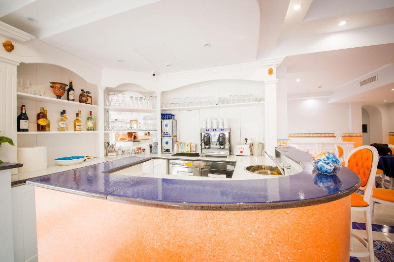Odysseus Hotel - Bar