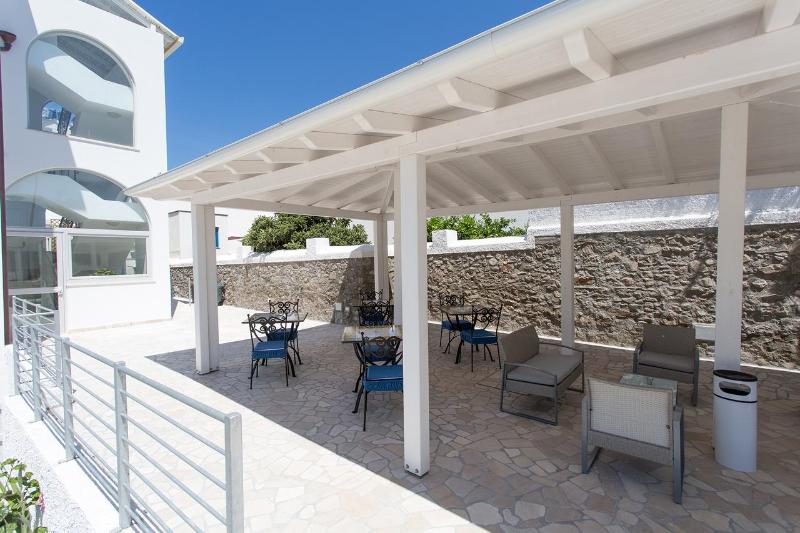 Odysseus Hotel - Lobi