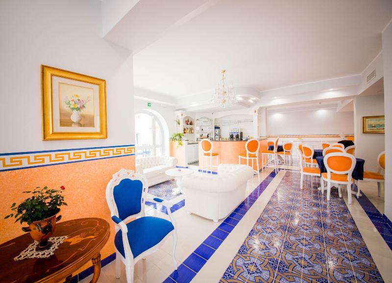 Odysseus Hotel - Lobi