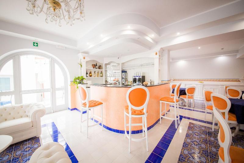 Odysseus Hotel - Lobi