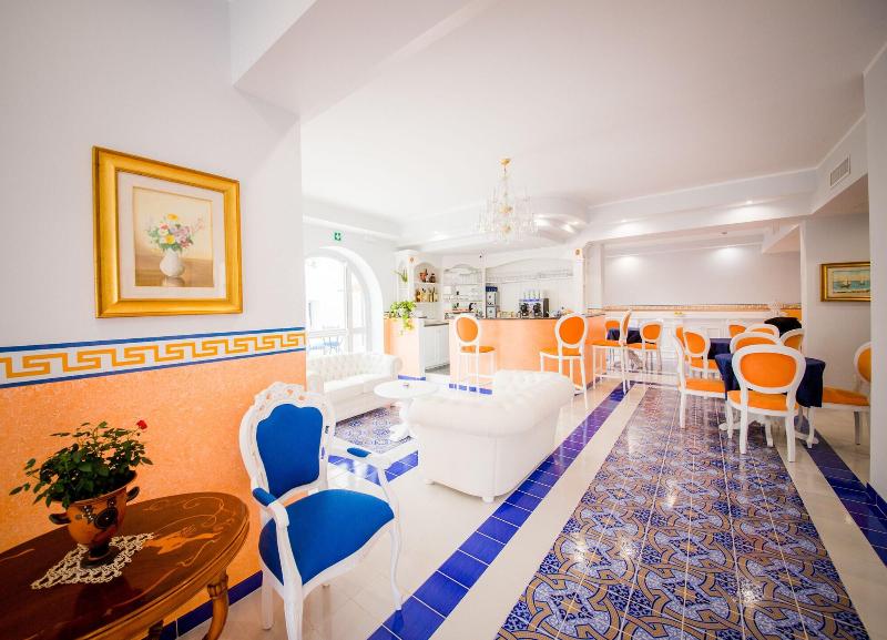 Odysseus Hotel - Lobi
