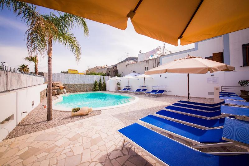 Odysseus Hotel - Aktivite