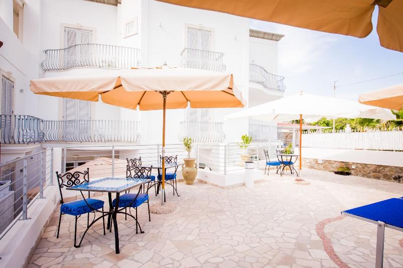 Odysseus Hotel - Genel
