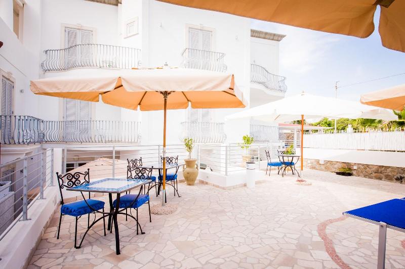 Odysseus Hotel - Genel