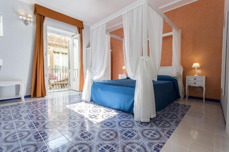 Odysseus Hotel - Oda